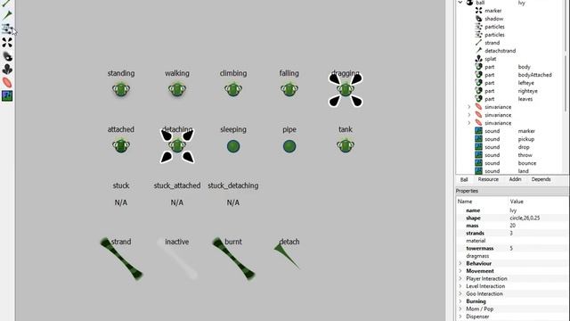 Редактируем World of Goo | Часть 16 | Интерфейс программы World of Goo Ball Editor⚙️?️? смотреть онлайн