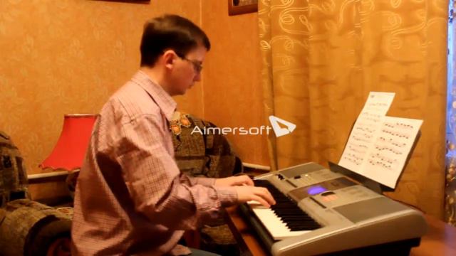 И.С. Бах. Инвенция №14 (Bf-dur). смотреть онлайн