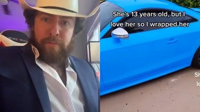 I wrapped my car смотреть онлайн