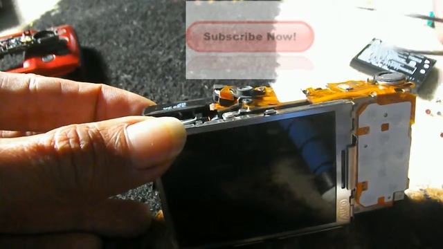 Cara Bongkar Canon Ixus 185 Teardown #canoncamera смотреть онлайн