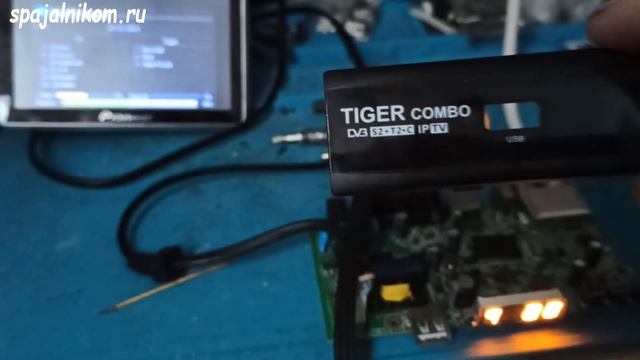 Не включается приставка Т2 Ремонт т2 своими руками смотреть онлайн