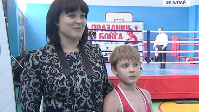 В Горно-Алтайске впервые прошло открытое первенство по боксу