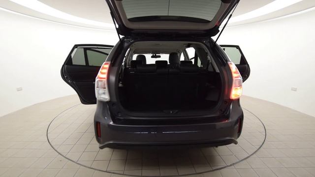 KRZ1289 Toyota Prius + 1.8 VVTi Excel+ 5dr CVT 7 Seater Auto смотреть онлайн