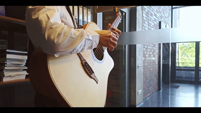 Better Call Saul Theme Fingerstyle Acoustic Guitar Cover смотреть онлайн