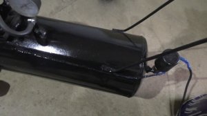 Воздушный компрессор из компрессора от холодильника, своими руками без лишних заморочек.