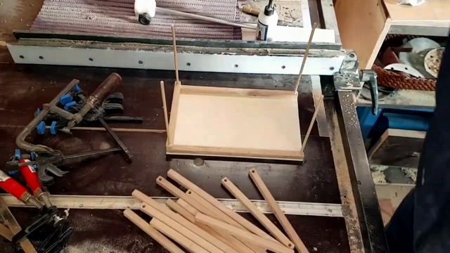 Идея для подарка на новый год,столярка,самоделки из дерева смотреть онлайн