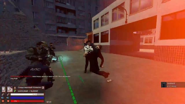 Garrys Mod ll Garrys Mod - Админ будни + обход по серверам смотреть онлайн