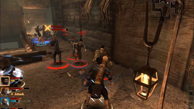 Let's Play Dragon Age 2 - Part 83: The Fanatics... смотреть онлайн