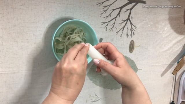 Мюнхенские (баварские) белые колбаски Вайсвурст (Weißwurst)