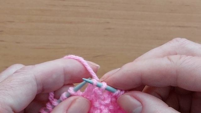 Красивый узор спицами для жилета, кардигана. смотреть онлайн