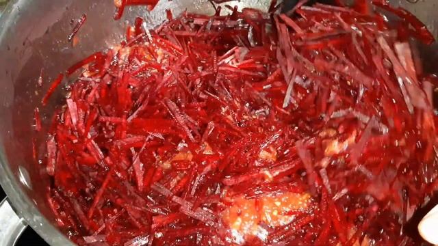 Заправка для борща. Борщевая заправка. смотреть онлайн