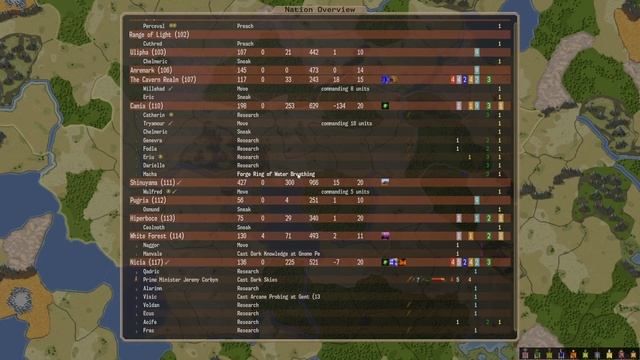 Dominions 5 | MA Man, Turn 40-42 | Mu Plays смотреть онлайн