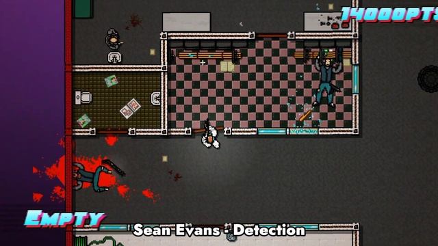 Музыка из Hotline Miami без АП | #hotlinemiami