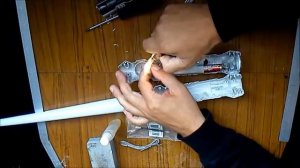 Ремонт лазерного меча (Repair the lightsaber)