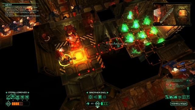 Space Hulk (Сигнал тревоги) {Миссия 6} смотреть онлайн