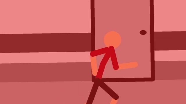 Level run for your life (STICKNODES PRO ANIMATION) смотреть онлайн