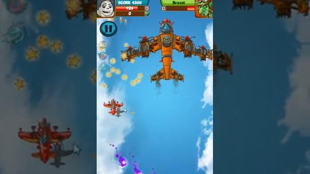 Воздушный бой (Air Combat) - Обзор Игры - Прохождение смотреть онлайн