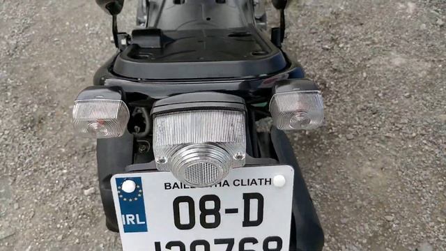 2008 Honda Zoomer Black - (Overview) смотреть онлайн