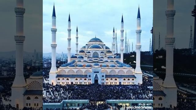 Бисмилляхи Рахмани Рахим