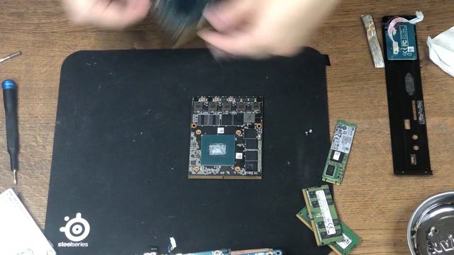 A Quadro P4000 in a mini-PC? Zotac Magnus EN1060K MXM video card upgrade! смотреть онлайн
