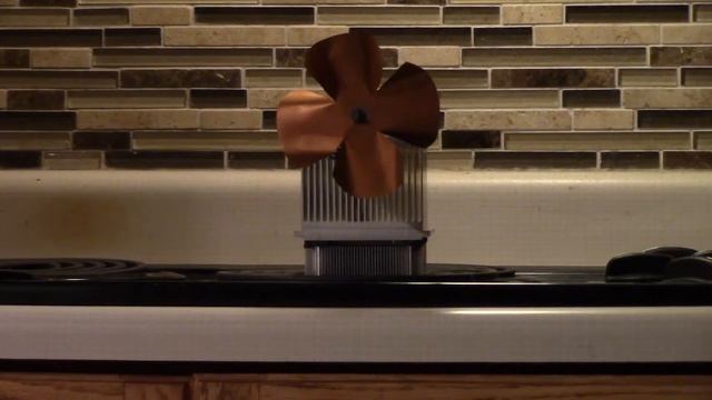 Wood Stove Fan смотреть онлайн