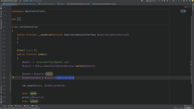 Data Transfer Objects - What Are DTOs - Full PHP 8 Tutorial смотреть онлайн