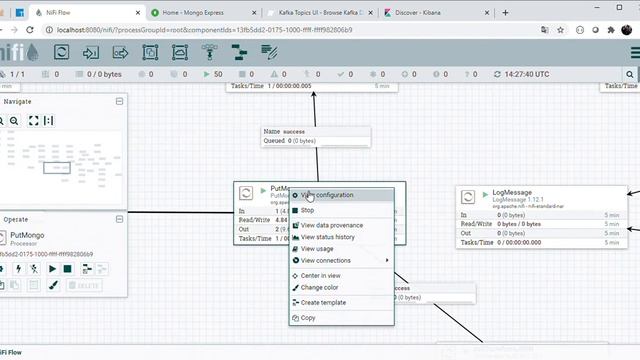 An architectural approach to implement a large-scale document search engine based on Apache Nifi. смотреть онлайн