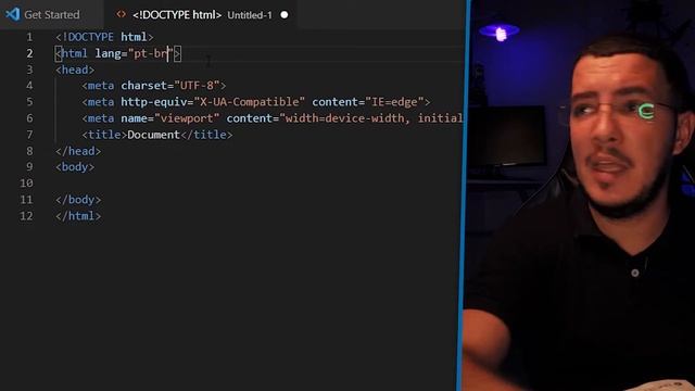 Melhorar configuração para Visual Studio Code com o plugin Live Server - Instale agora смотреть онлайн