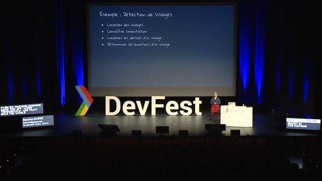 [DevFest Nantes 2018] Push du Machine Learning dans ton app When TensorFlow and MLKit rule the worl смотреть онлайн