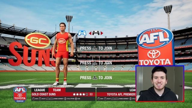2021 Season Pack AFL Evolution 2 смотреть онлайн