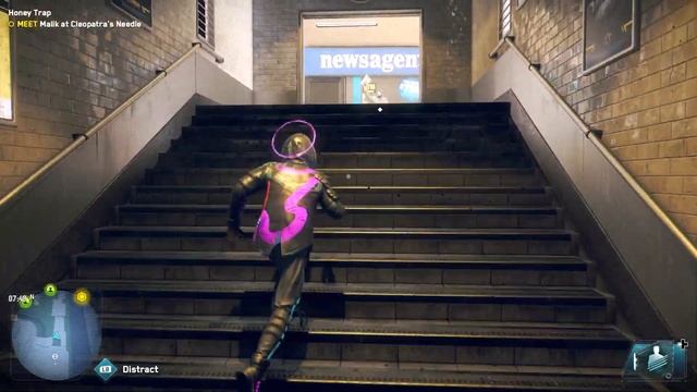 WATCH DOGS LEGION Walkthrough Gameplay Part 13 - LIAISON (FULL GAME) смотреть онлайн
