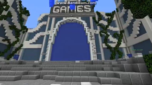 Top 5 Minecraft server (1.8.9, 1.9, 1.10) смотреть онлайн