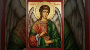 Акафист Архангелу Рафаилу