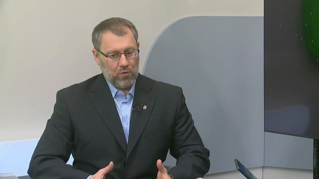 "Деловой разговор": какие работы уже проведены и какие планируется сделать в планетарии? смотреть онлайн