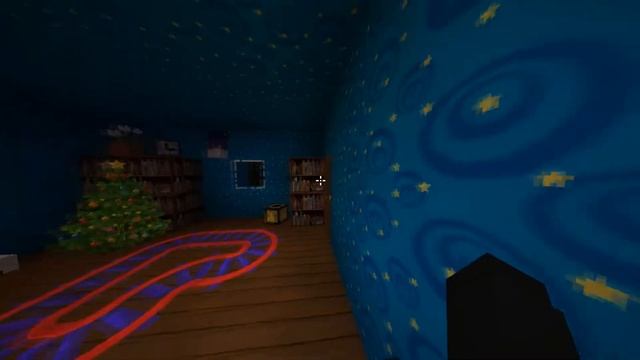 Прохождение карты в майнкрафт "Nightmares". смотреть онлайн
