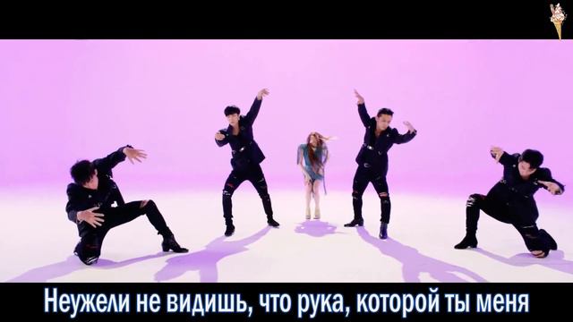 SUNMI - Siren [rus.sub/рус.саб] смотреть онлайн