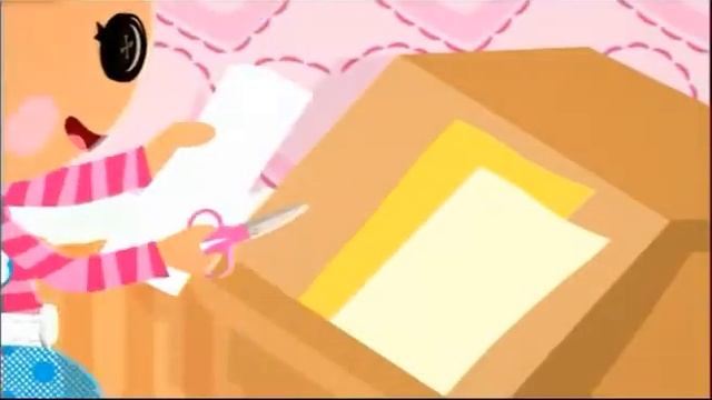 Lalaloopsy (Лалалупси) - Сказка хочет спать (4 серия) смотреть онлайн