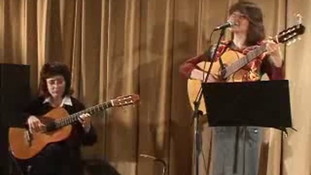 Елена Фролова&Татьяна Алёшина "Бродяга" смотреть онлайн