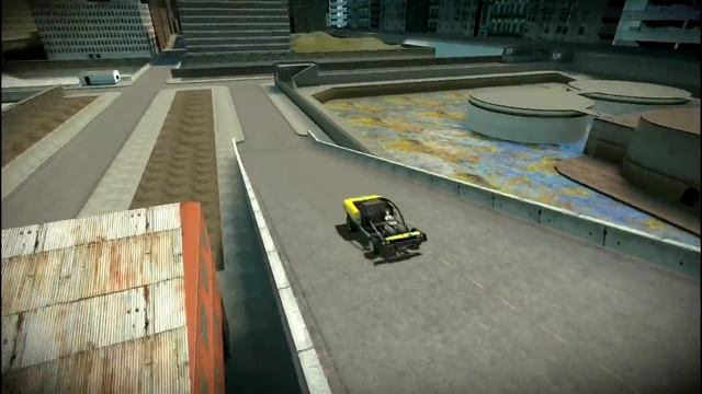 Gm_BigCity Car Film смотреть онлайн