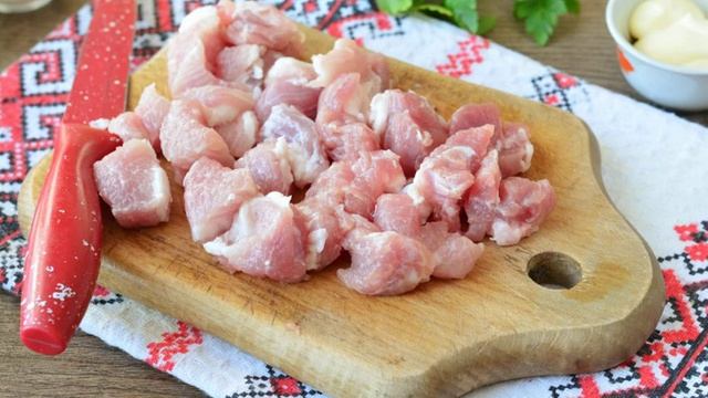 Кулинарные эксперименты