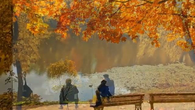 Жизнь похожа на позднюю осень, Красивая песня, Смотри также. смотреть онлайн