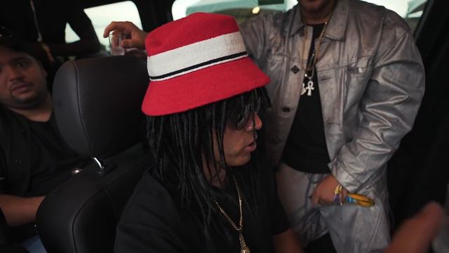 Fake Rapper Prank on Lil Baby at Rolling Loud! смотреть онлайн