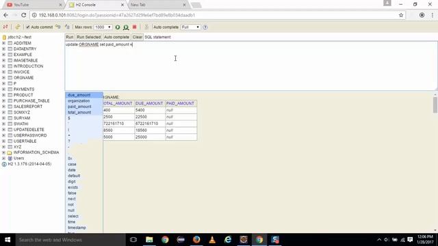 MySQL - How to Change Null Values to 0 in SQL - Intact Abode смотреть онлайн