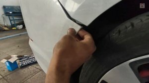 HOW TO Removal Kia Optima 2015 REAR Bumper?