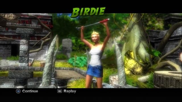 Planet Minigolf -- Gameplay (PS3) смотреть онлайн