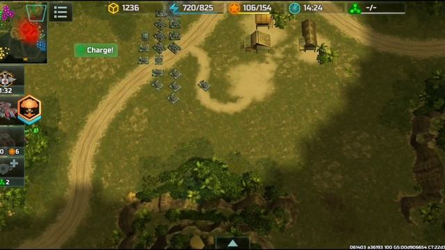 OVERVIEW: 2vs2vs2 Map Heart Of War || Art Of War 3 смотреть онлайн