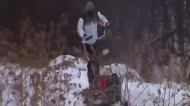 МИНИ-СНЕГОХОД Снегоскутер ПОНИ смотреть онлайн