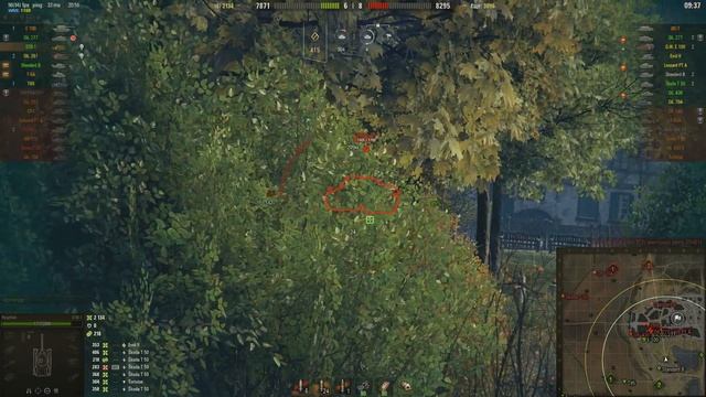 STB-1 - если бы всё пробил, был бы рекорд!!! смотреть онлайн