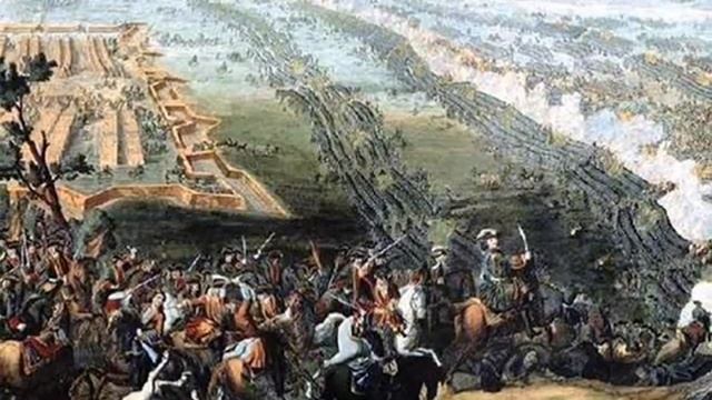 Исторический буктрейлер "Полтавское сражение". смотреть онлайн