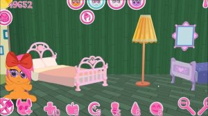 Карманная пони 3 Самый печальный день в доме Мультик игра для детей Май литл пони